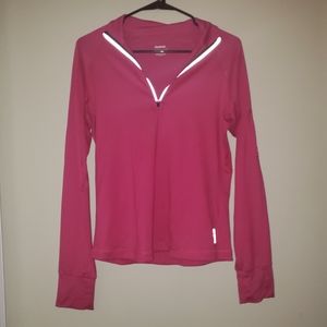 Reebok Pink Pullover